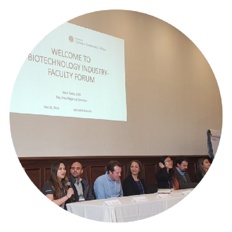 Industry Advisory Board at Meeting