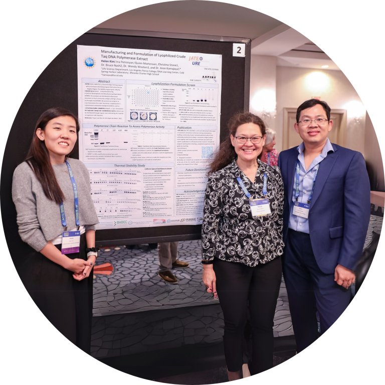 Student poster